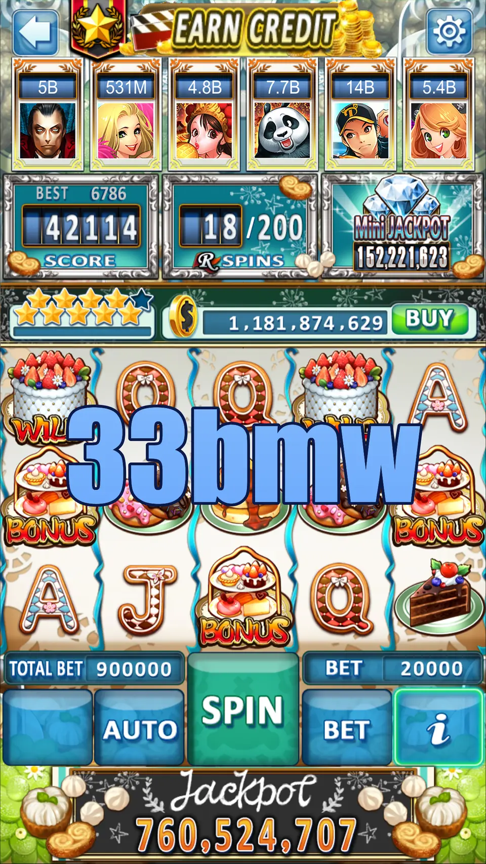 33bmw APK